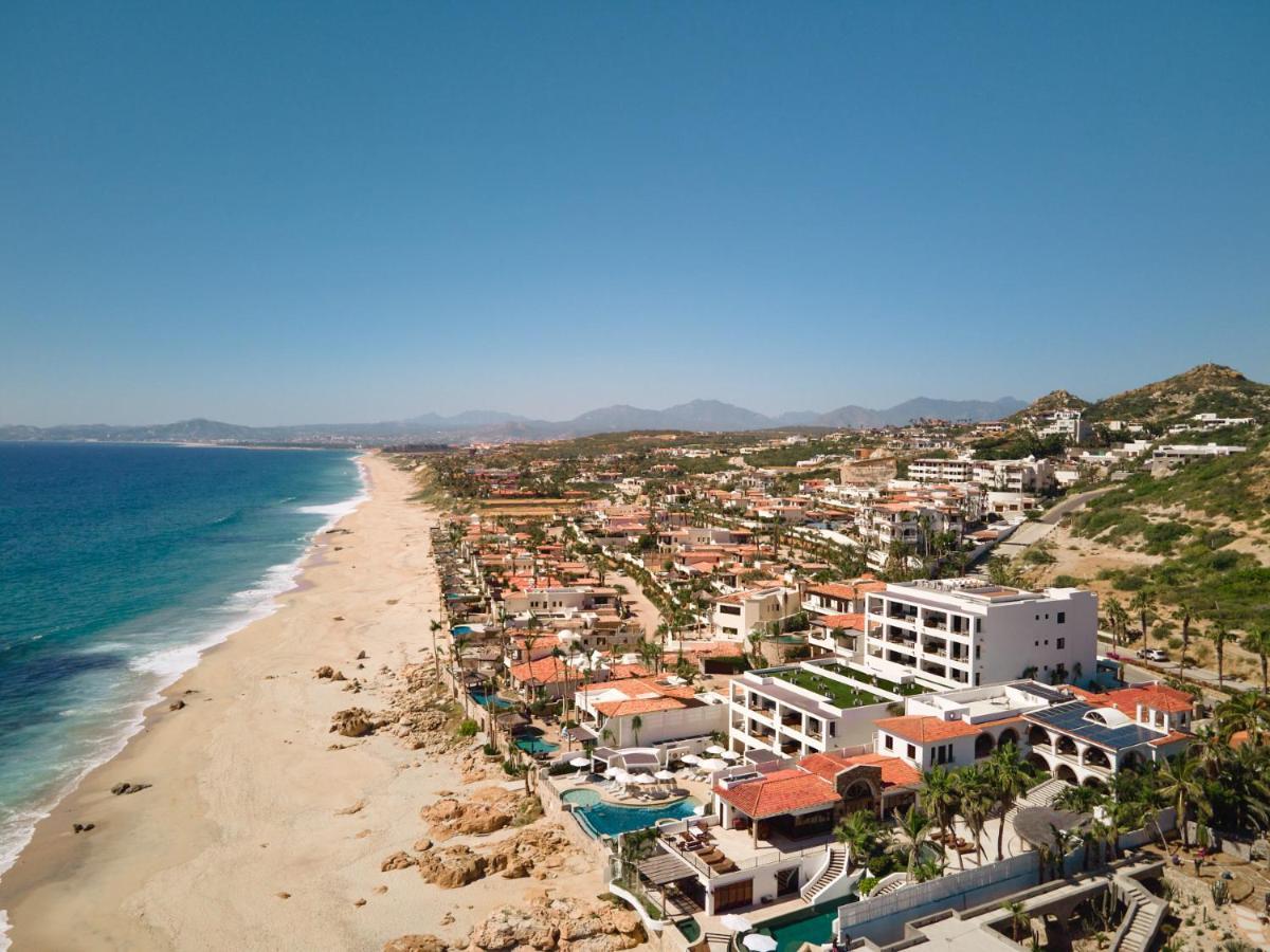 Beachfront Flats Los Cabos San José del Cabo Exteriör bild