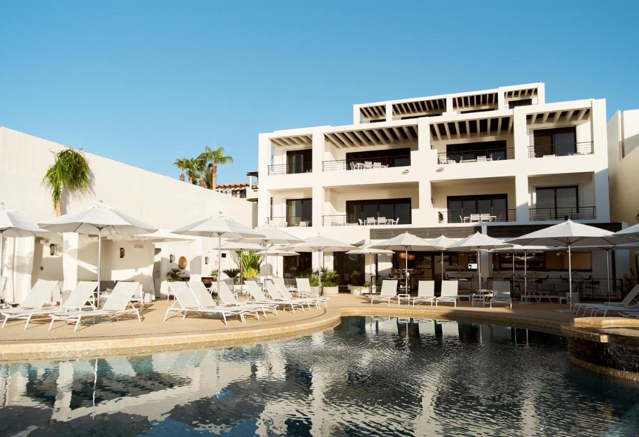 Beachfront Flats Los Cabos San José del Cabo Exteriör bild