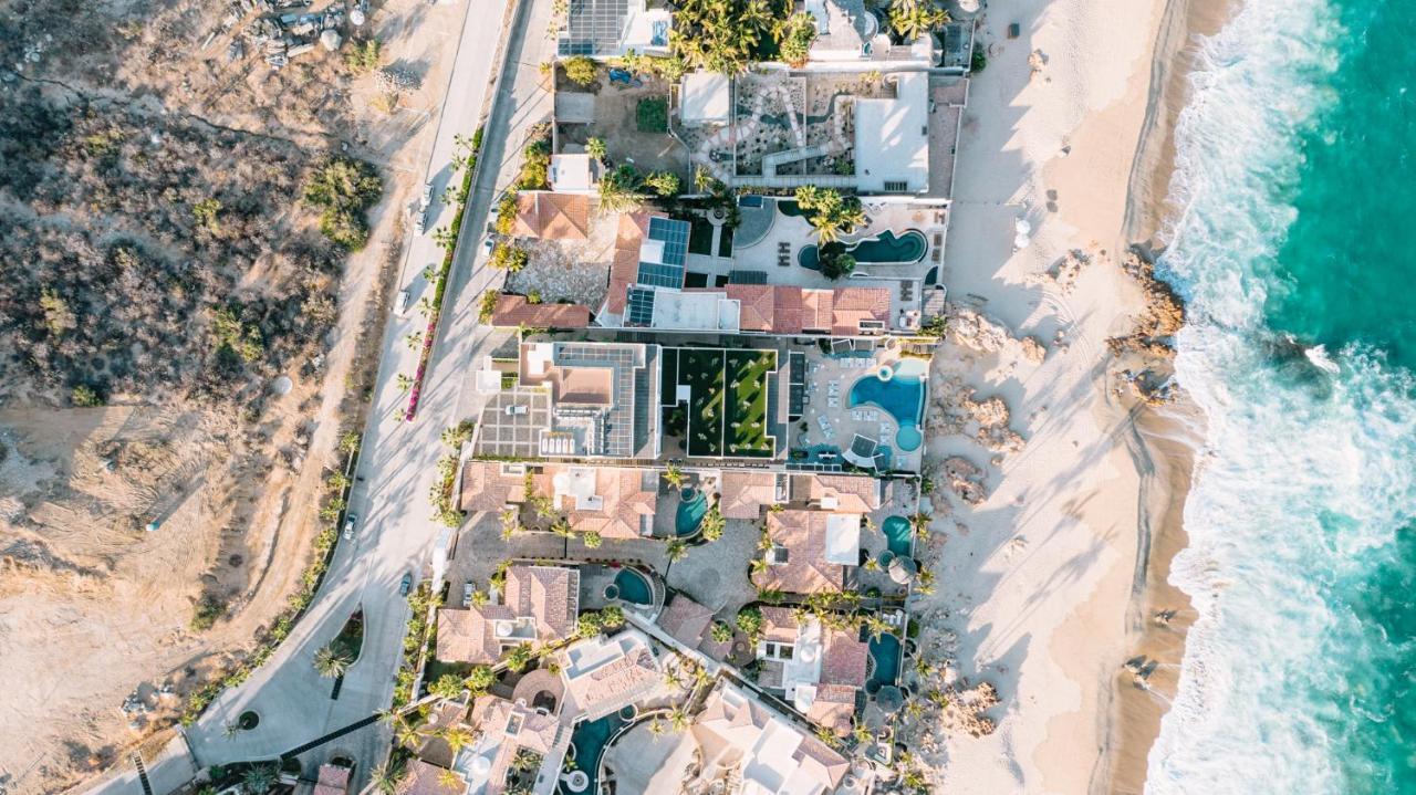 Beachfront Flats Los Cabos San José del Cabo Exteriör bild